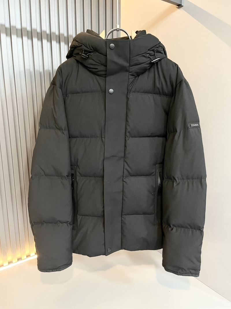 Zegna Down Jackets